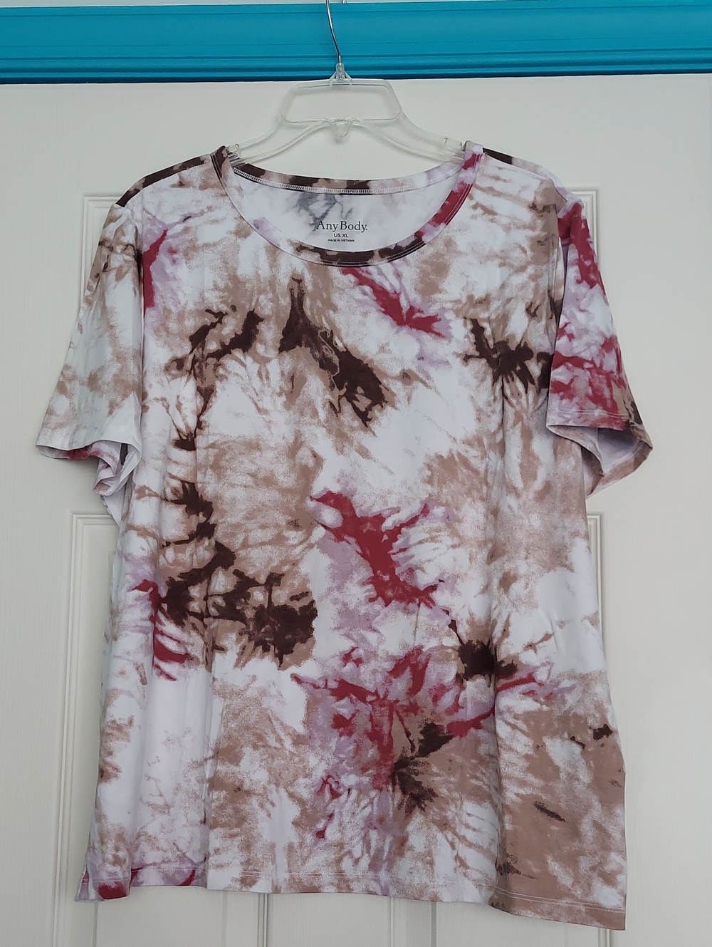 Anybody Short Sleeve T Shirt